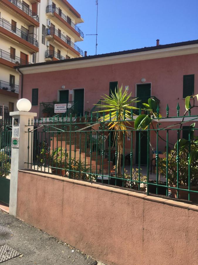 Villamareblu Ventimiglia Ngoại thất bức ảnh
