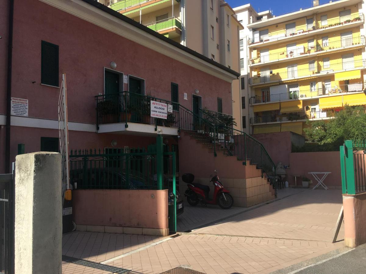 Villamareblu Ventimiglia Ngoại thất bức ảnh