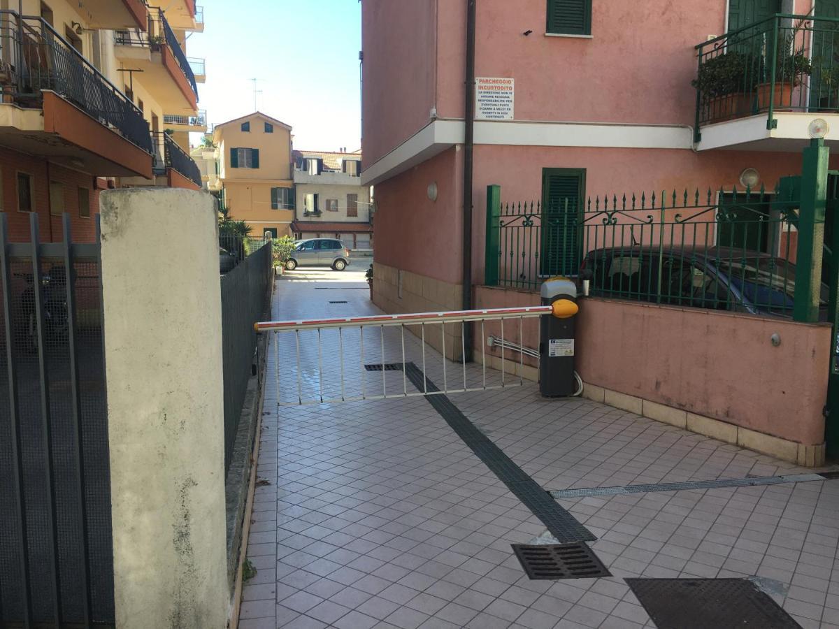 Villamareblu Ventimiglia Ngoại thất bức ảnh