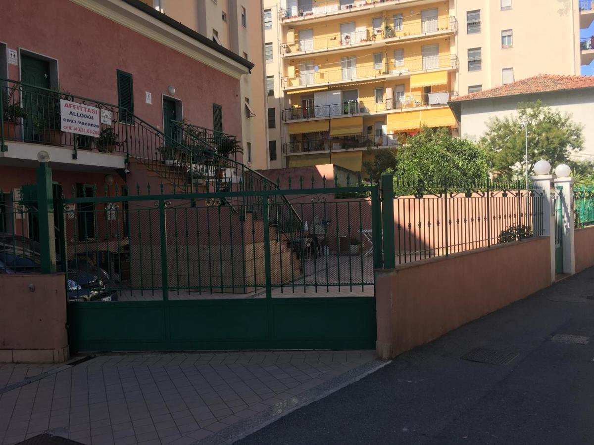 Villamareblu Ventimiglia Ngoại thất bức ảnh