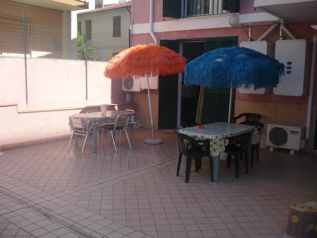 Villamareblu Ventimiglia Phòng bức ảnh