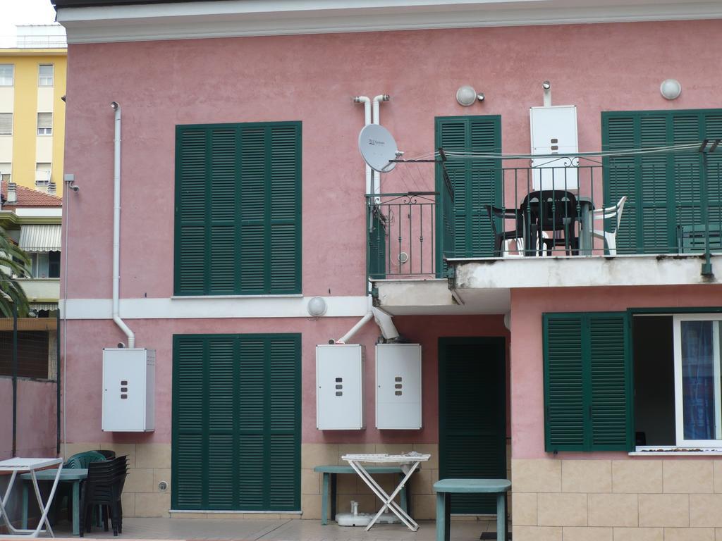 Villamareblu Ventimiglia Ngoại thất bức ảnh